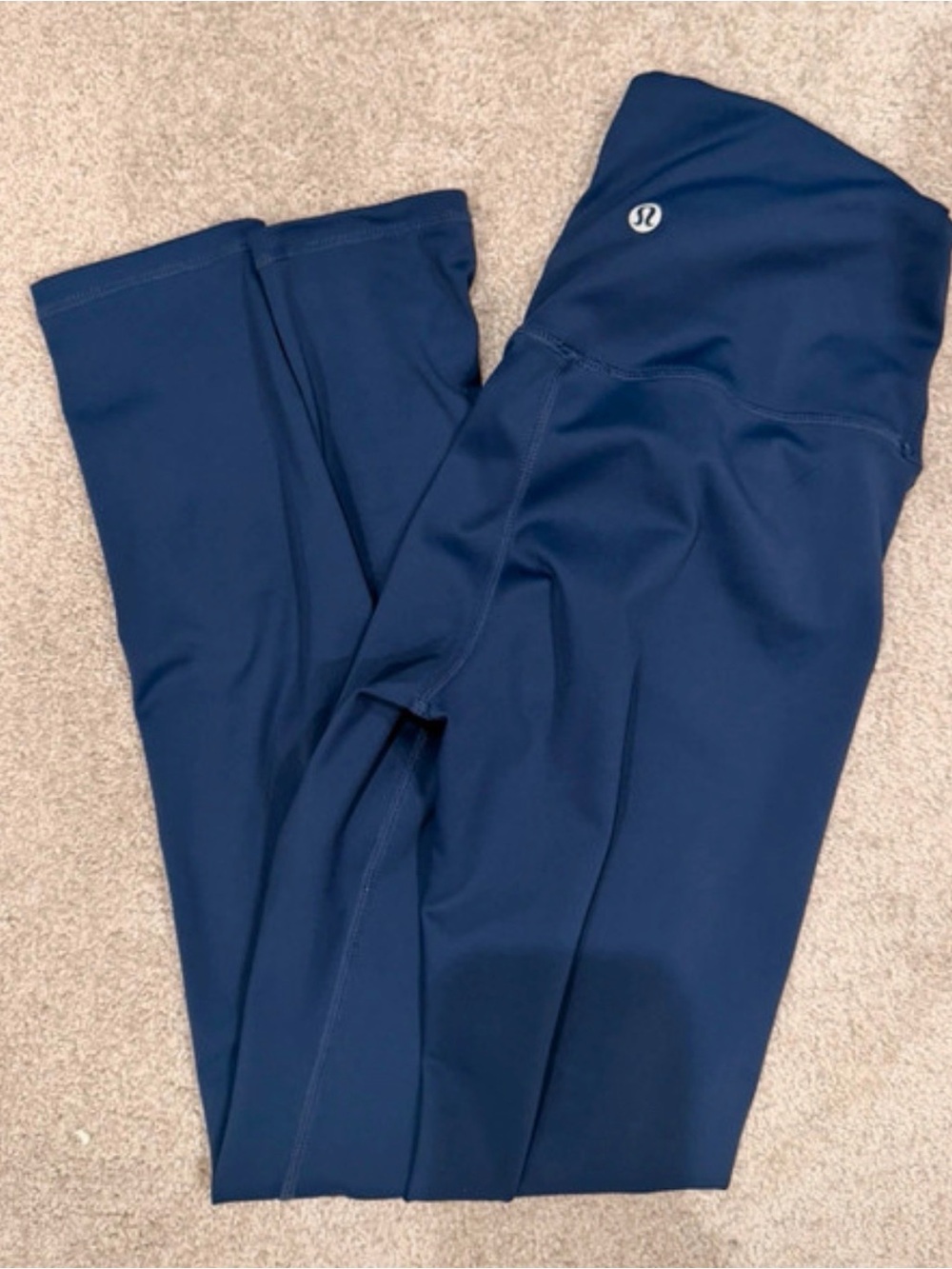 lululemon athletica Men's Deep Navy Jogger Leggings